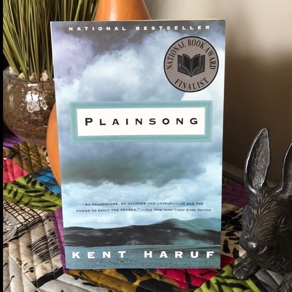 Plainsong Novel by Kent Haruf - Picture 1 of 8